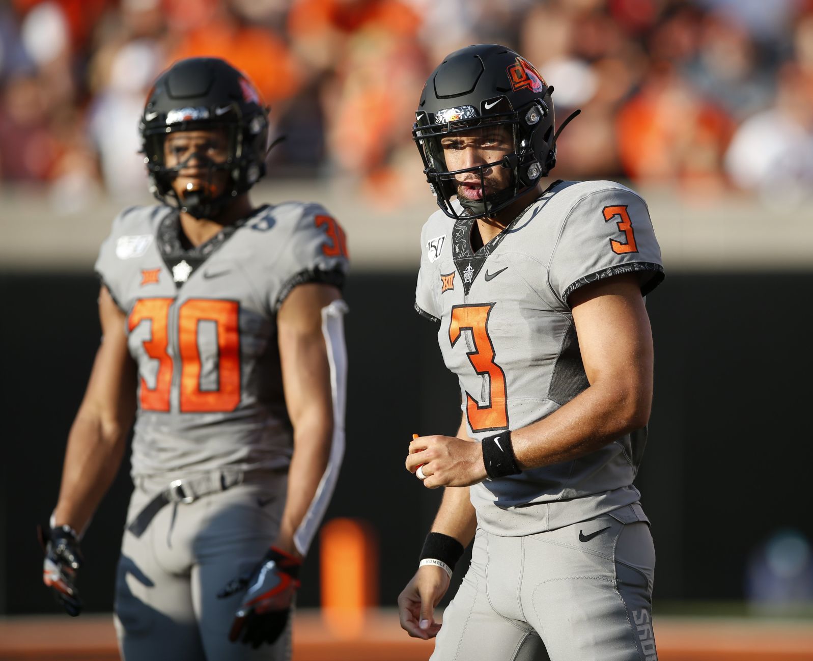 OSU notebook: Sold out crowd celebrates OSU home-opener